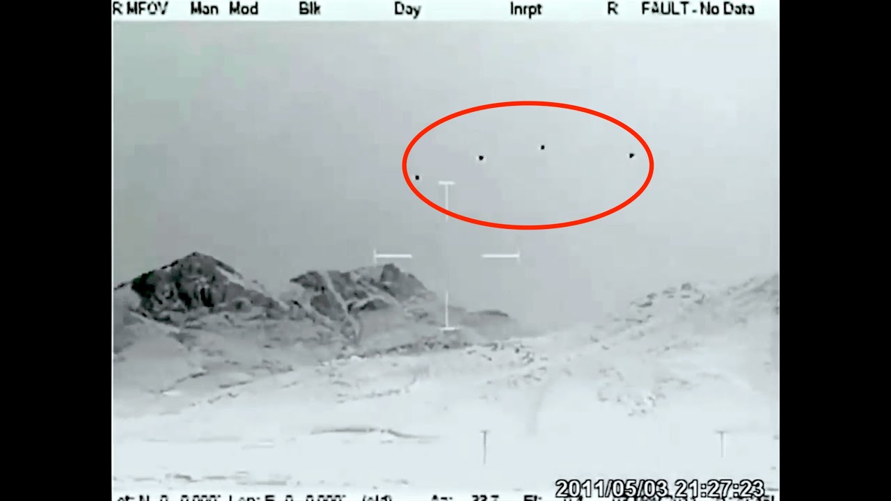 Afghan Orbs Defy Missile Strike