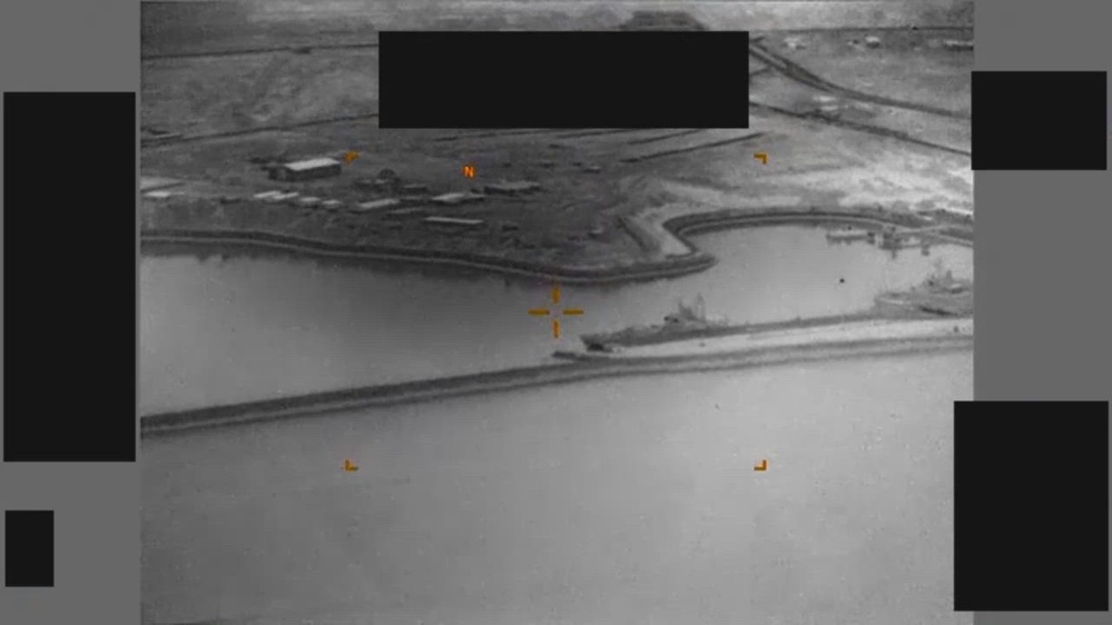 DOW-UAP-PR099 - Multiple UAP Over Water