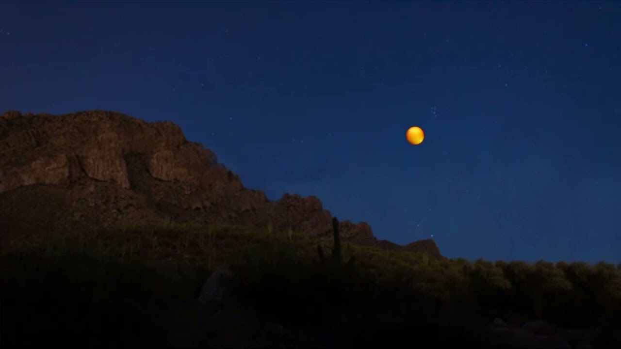 FBI-UAP-PR005/PR006 - Orange Object Ejecting Red Spheres