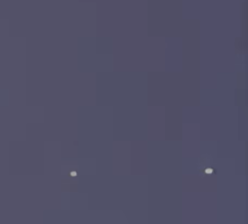 Great Falls UFO Film