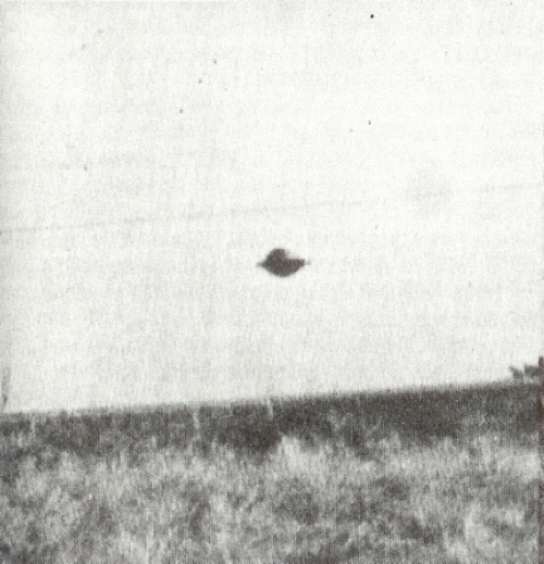Passo Fundo UFO