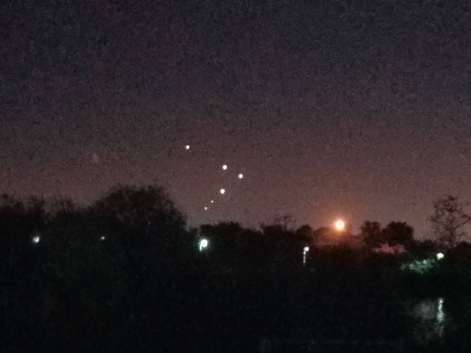 Phoenix Lights