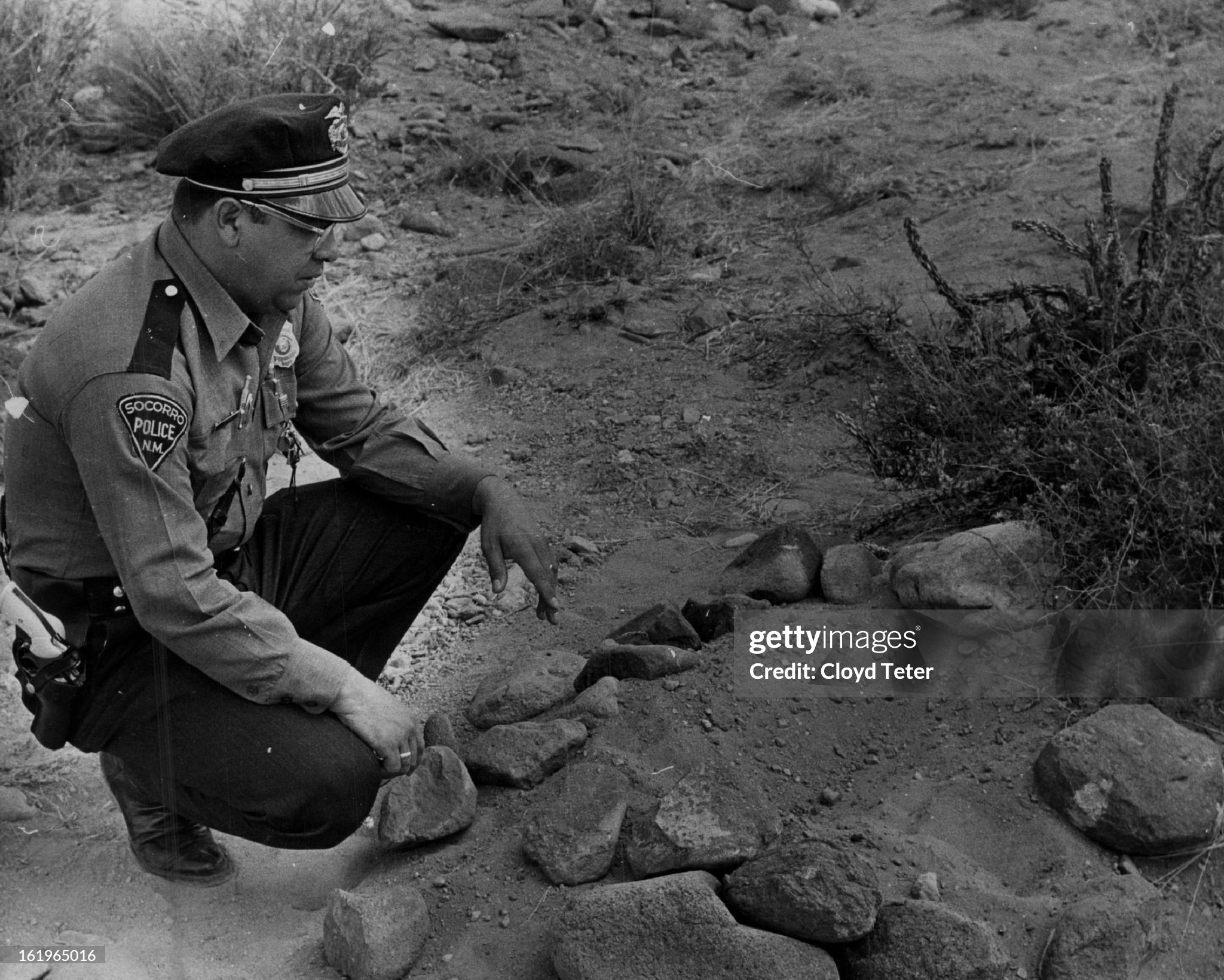Socorro Landing (Lonnie Zamora Incident)