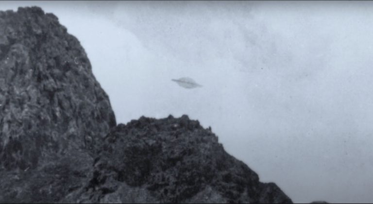 Trindade Island UFO — CUFOS Archive